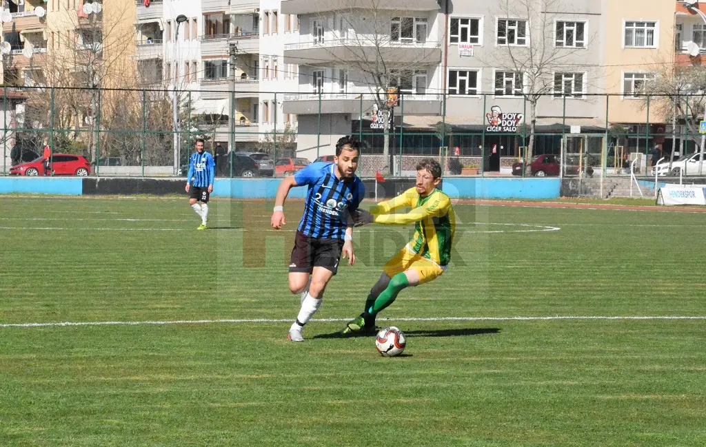 Haber: Hendekspor İkinci Yarıda Açıldı - Galeri-1