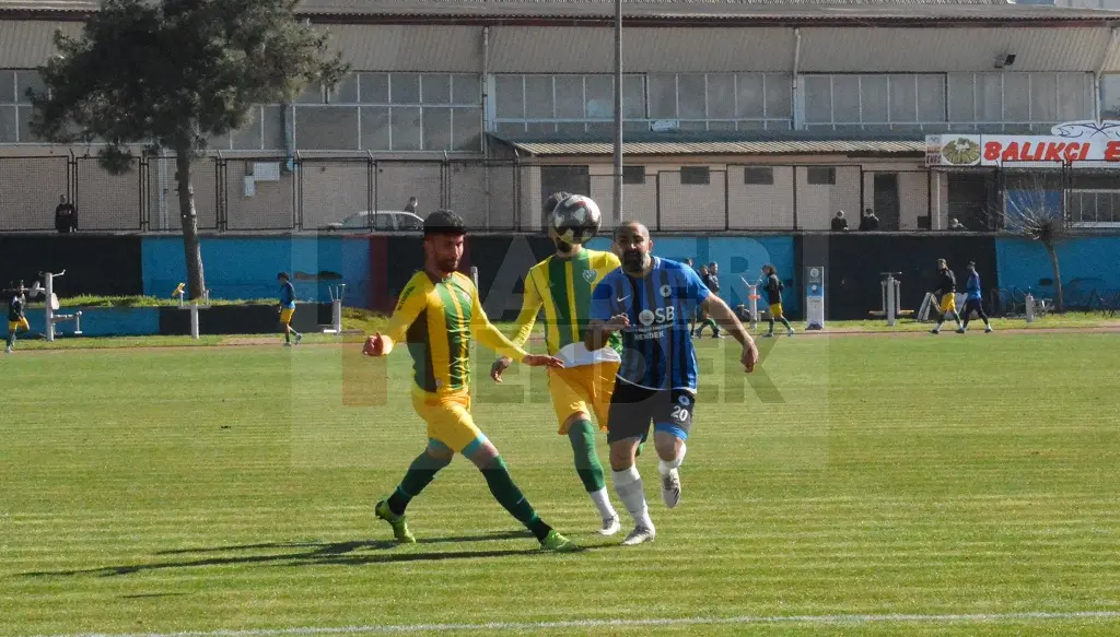 Haber: Hendekspor İkinci Yarıda Açıldı - Galeri-2