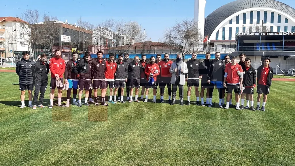 Haber: Hendekspor İkinci Yarıda Açıldı - Galeri-4
