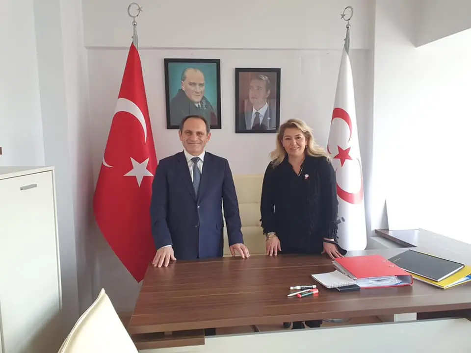Haber: CHP’li Keleş, Ak Partili Tever’e Hayırlı Olsun Ziyareti Gerçekleştirdi - Galeri-1