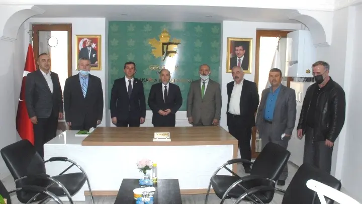 Haber: Sakarya “Gelecek”e hazır - Öne Çıkan