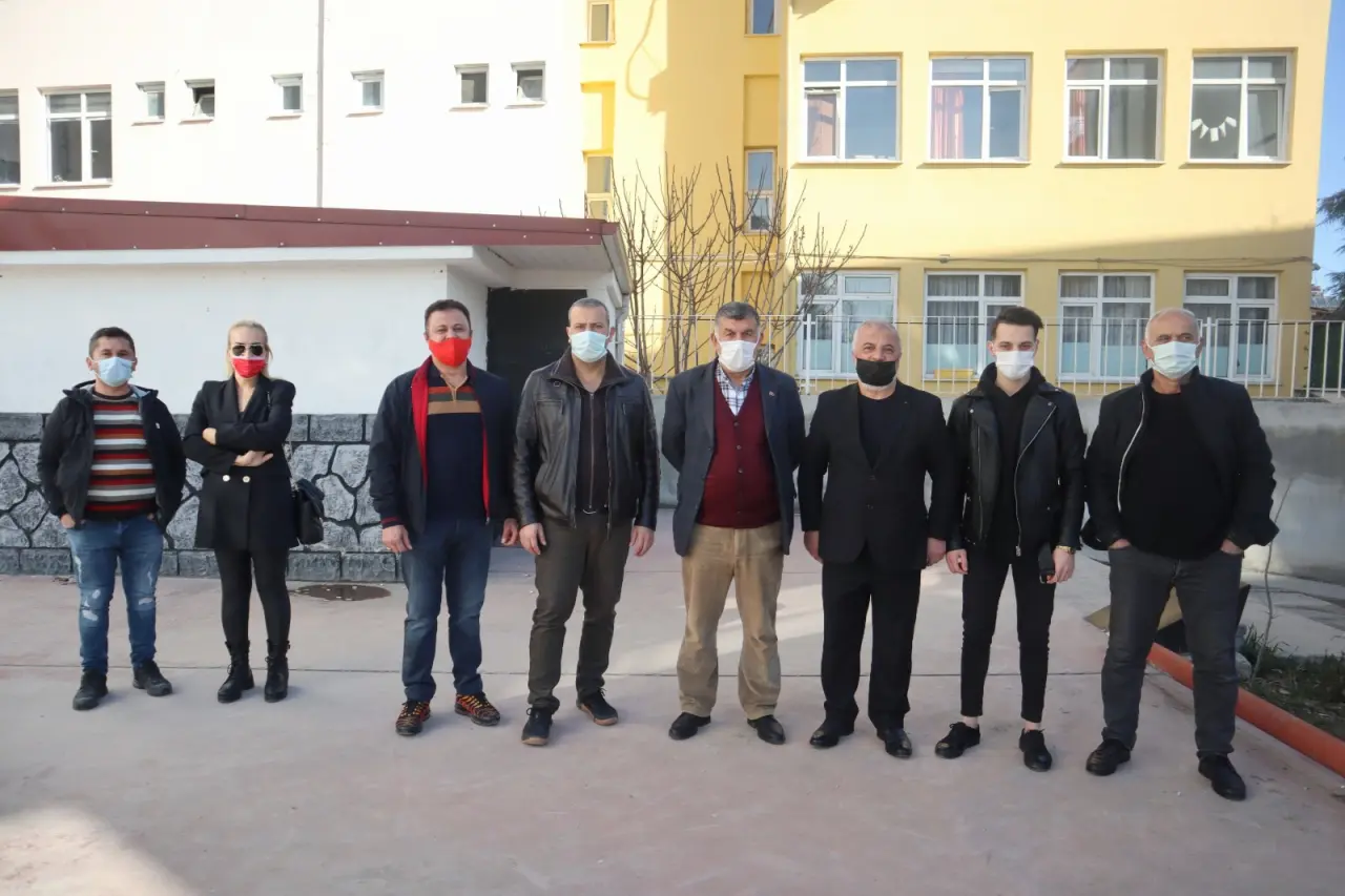 Haber: Mesleki Yeterlilik Belgesi Programları Akyazı’da Düzenleniyor - Galeri-3