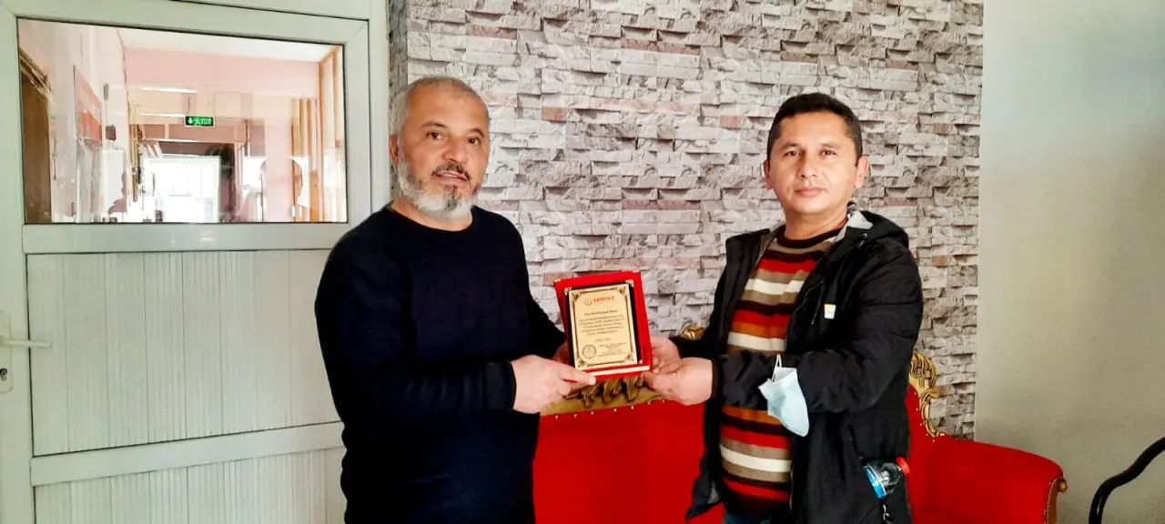 Haber: Mesleki Yeterlilik Belgesi Programları Akyazı’da Düzenleniyor - Galeri-4