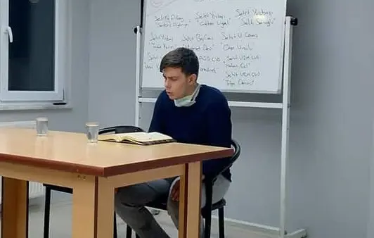 Haber: Ülkücüler Şehitler İçin Kuran-ı Kerim Okudu - Galeri-2