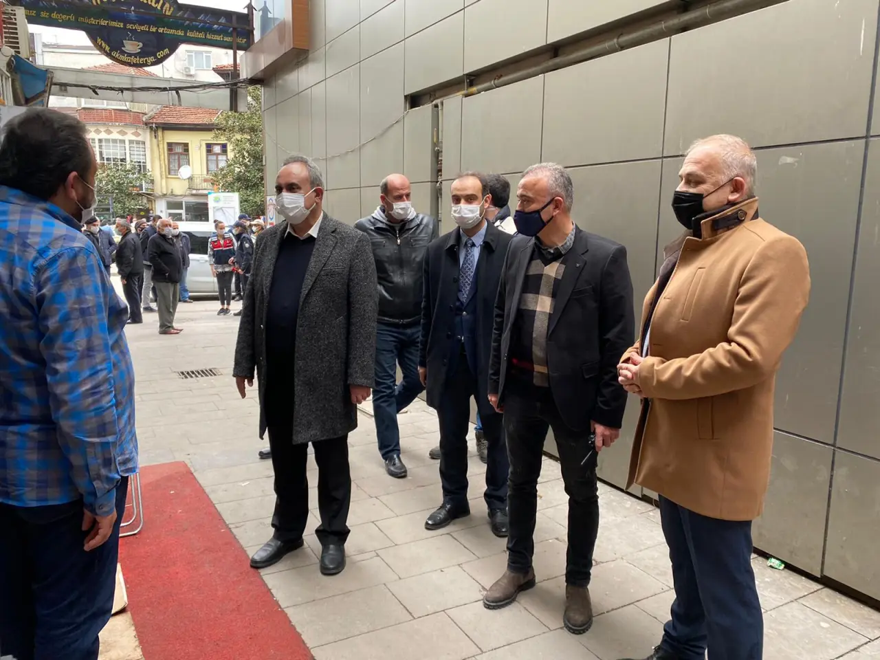 Haber: Hendek’te Denetimler Sıklaştırıldı - Galeri-11