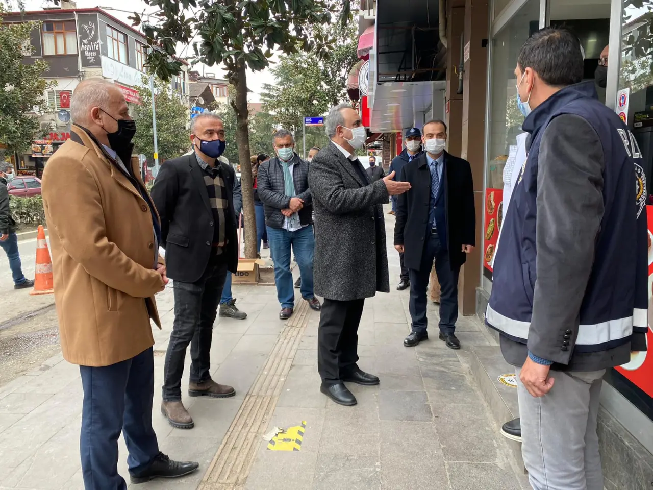 Haber: Hendek’te Denetimler Sıklaştırıldı - Galeri-5