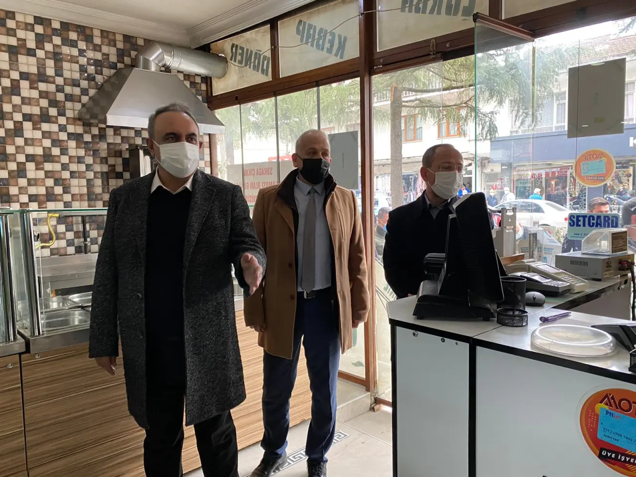 Haber: Hendek’te Denetimler Sıklaştırıldı - Galeri-3