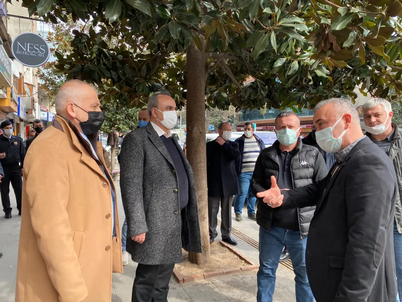Haber: Hendek’te Denetimler Sıklaştırıldı - Galeri-6