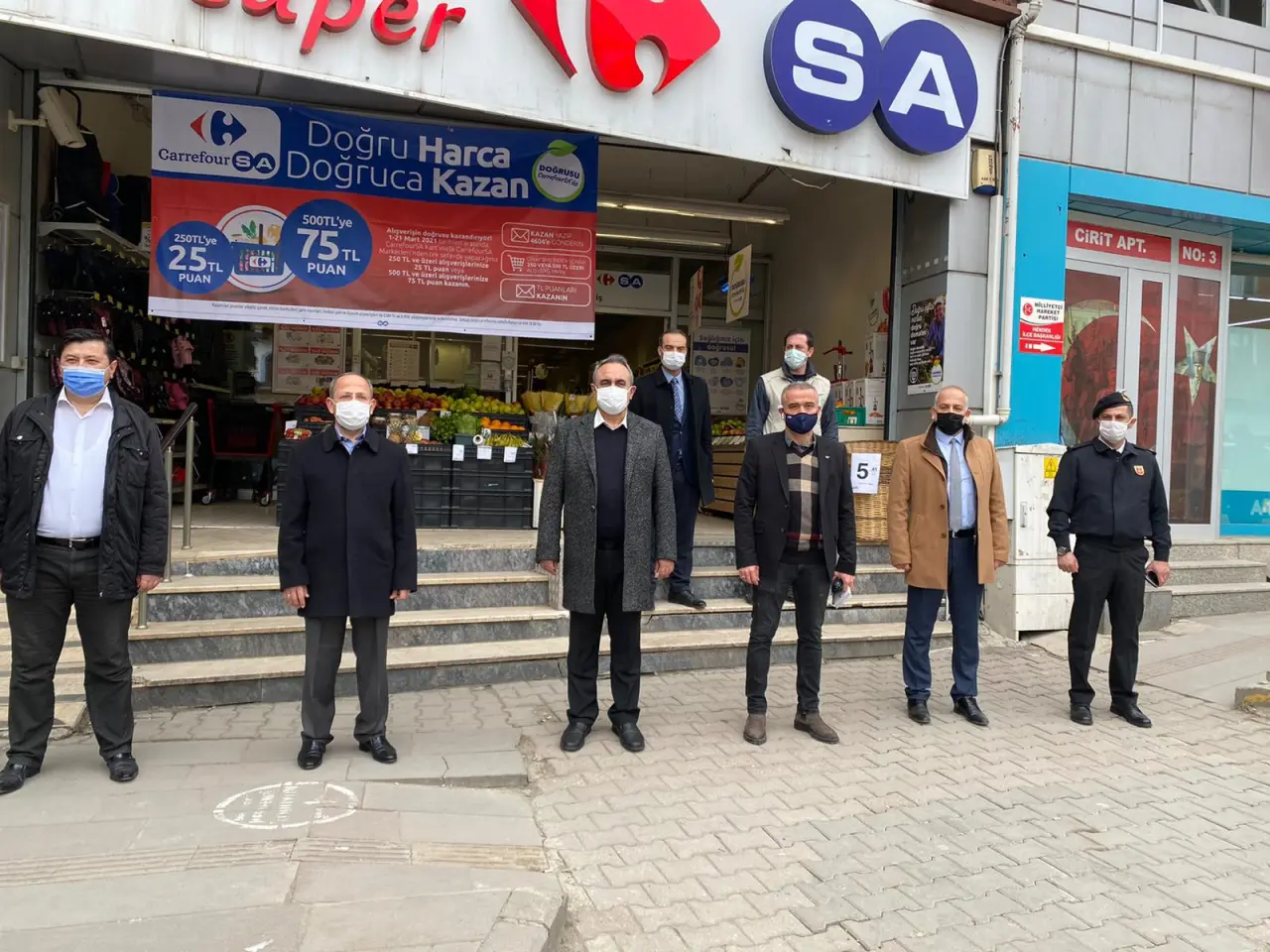 Haber: Hendek’te Denetimler Sıklaştırıldı - Galeri-10