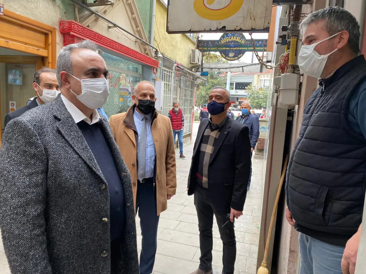 Haber: Hendek’te Denetimler Sıklaştırıldı - Galeri-2