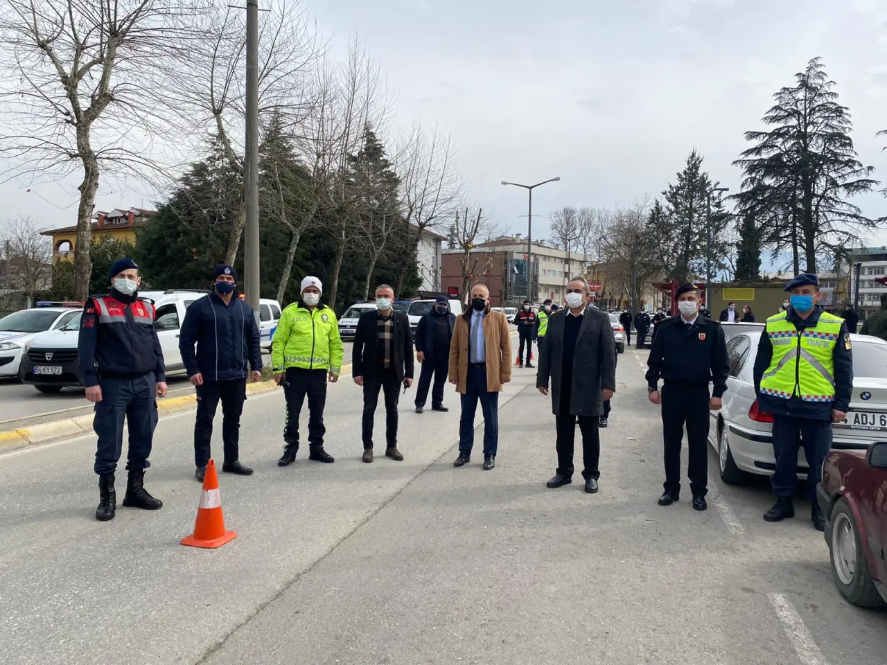 Haber: Hendek’te Denetimler Sıklaştırıldı - Galeri-4