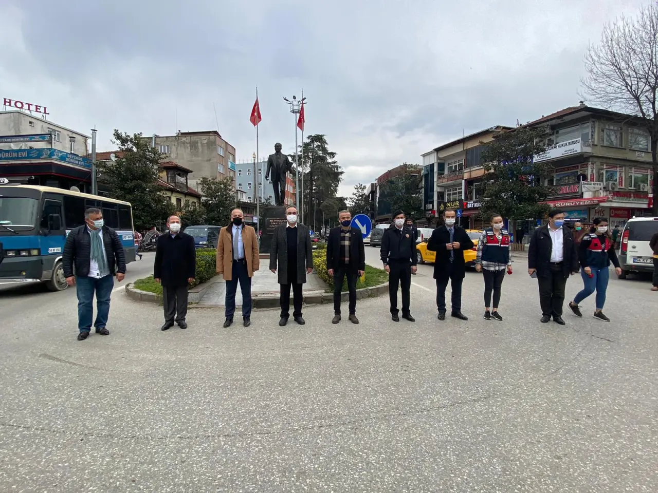 Haber: Hendek’te Denetimler Sıklaştırıldı - Galeri-1