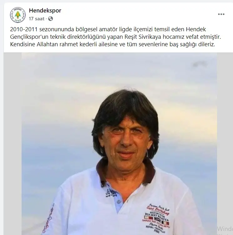 Haber: Sivrikaya Dualarla Uğurlandı - Galeri-1