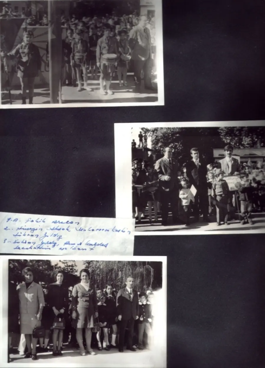 Haber: Haberhendekten Geçmiş Tarihte Hendek Nostalji Albümü - Galeri-8