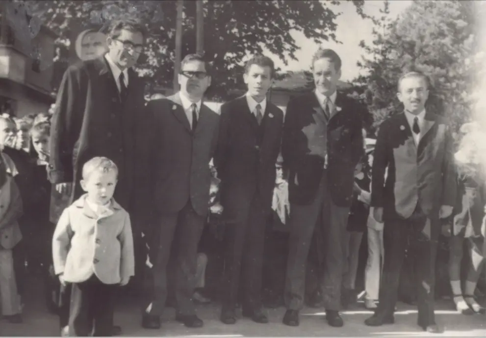 Haber: Haberhendekten Geçmiş Tarihte Hendek Nostalji Albümü - Galeri-7