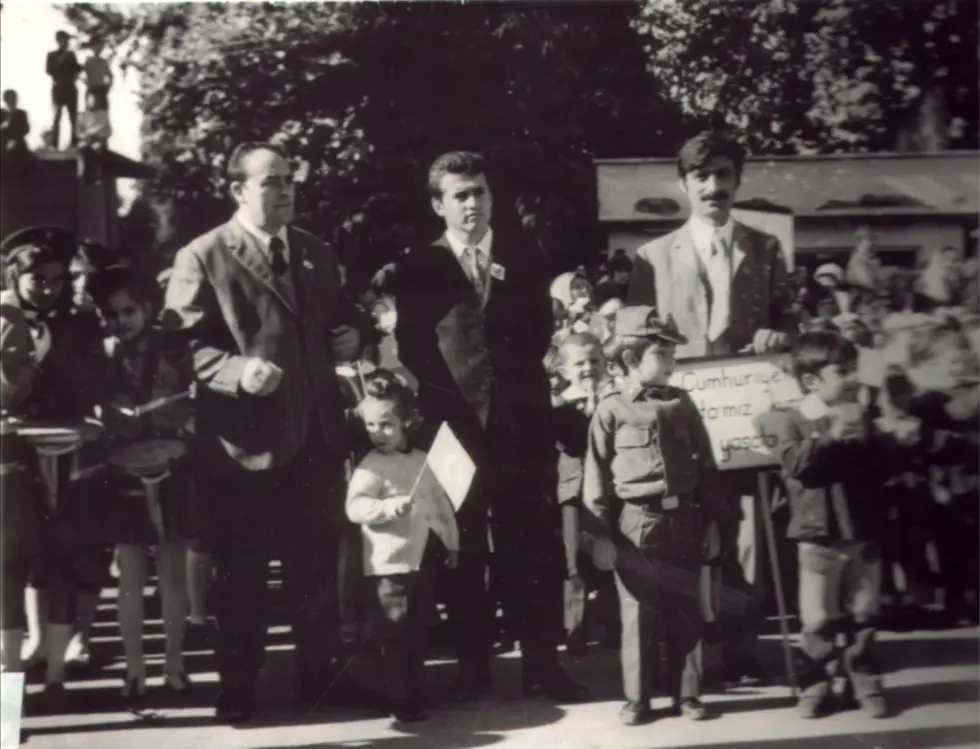 Haber: Haberhendekten Geçmiş Tarihte Hendek Nostalji Albümü - Galeri-2