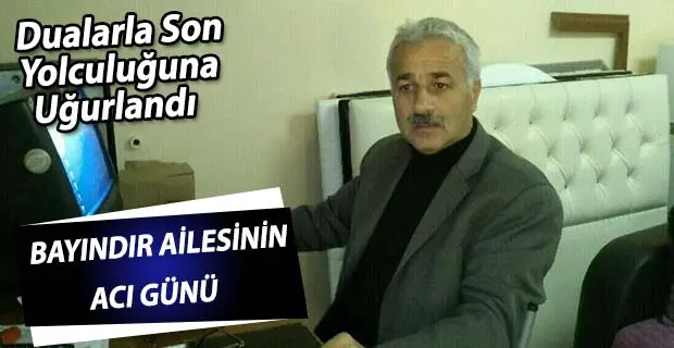 Haber: Bayındır Ailesinin Acı Günü - Öne Çıkan