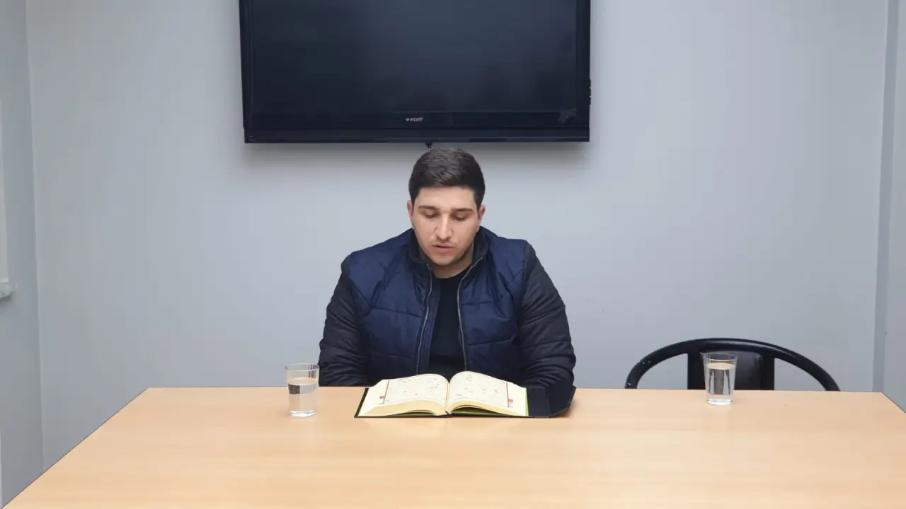 Haber: Ülkü Ocakları Miraç Kandilini Kutladı - Galeri-1