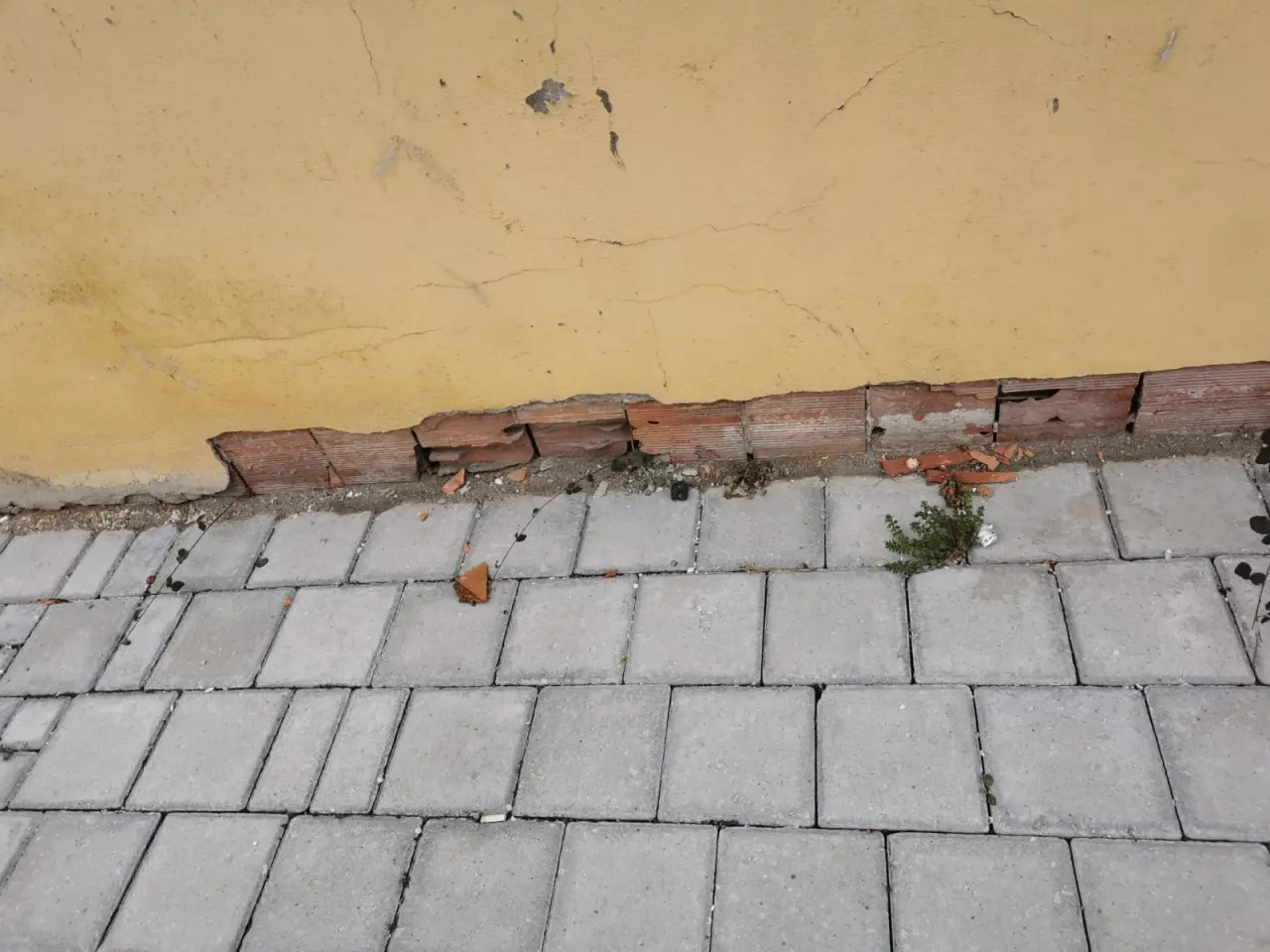 Haber: Duvar Bir Çocuğun üzerine Yıkılırsa Ne Olacak - Galeri-2