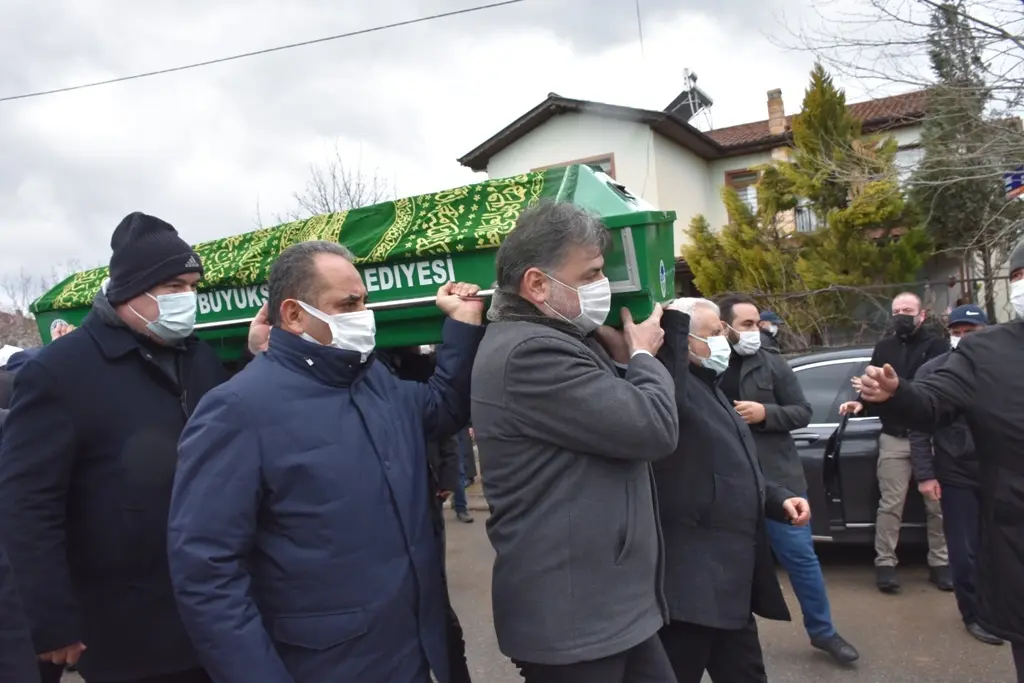 Haber: Yıldız Dua’larla Son Yolculuğuna Uğurlandı - Galeri-1