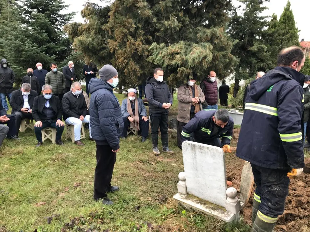 Haber: Yıldız Dua’larla Son Yolculuğuna Uğurlandı - Galeri-3