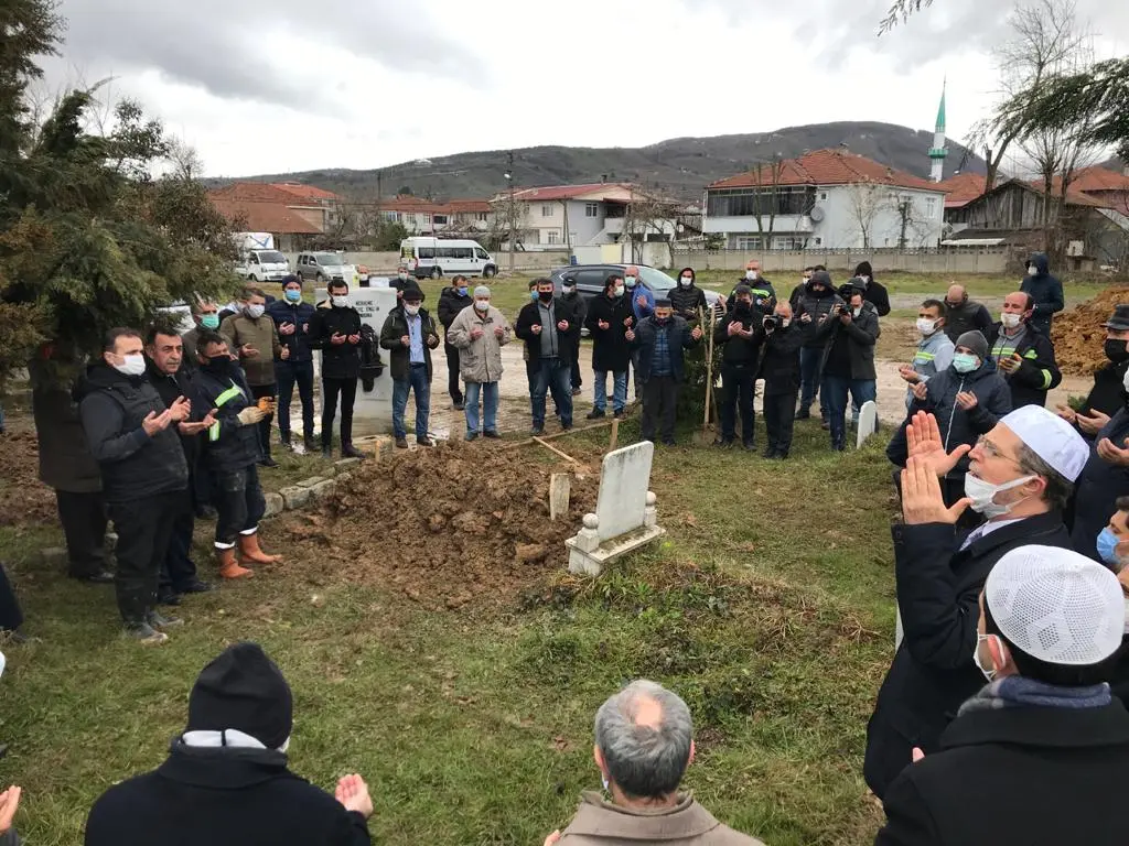 Haber: Yıldız Dua’larla Son Yolculuğuna Uğurlandı - Galeri-2
