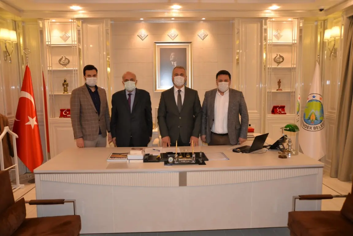 Haber: OSB İle İmzalar Atıldı Başkan Babaoğlu: Herkesin Hakkını Koruyacağız - Galeri-1