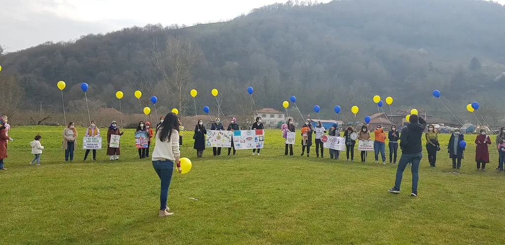 Haber: Yenimahalle Anaokulu “eTwinning Etkinliği” nde - Galeri-3
