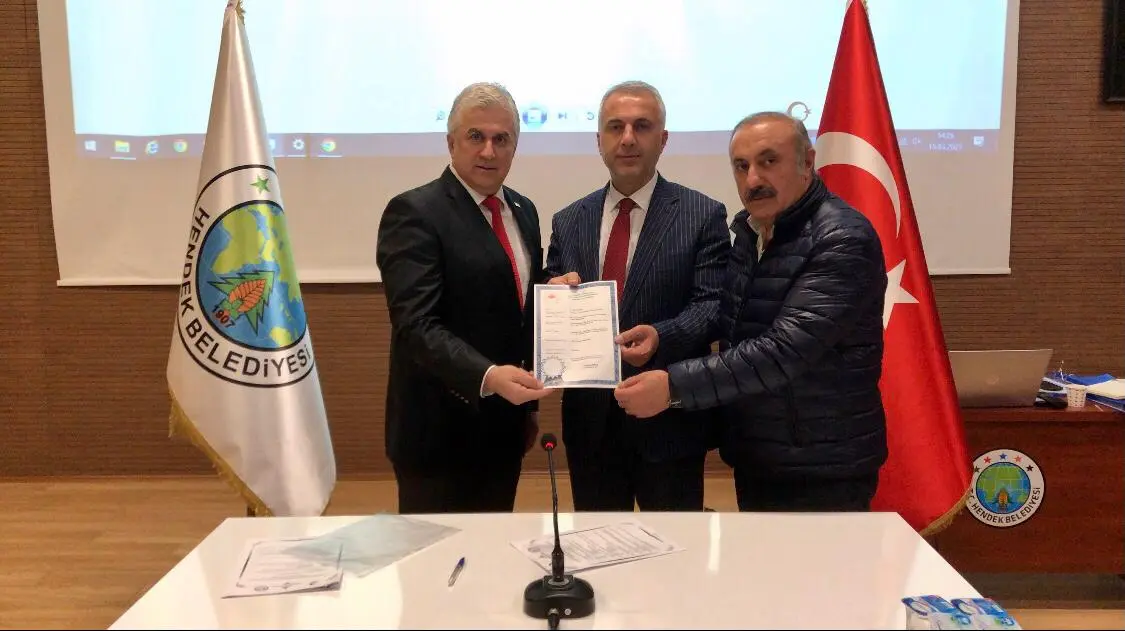 Haber: HENDEK’E AŞEVİ KURULUYOR - Galeri-1