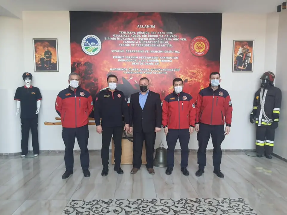 Haber: Hendek Grup Amiri Borazancı Emekli Oldu - Galeri-2