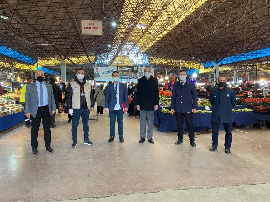 Haber: GIDA DENETİMLERİ ARALIKSIZ DEVAM EDİYOR - Galeri-1