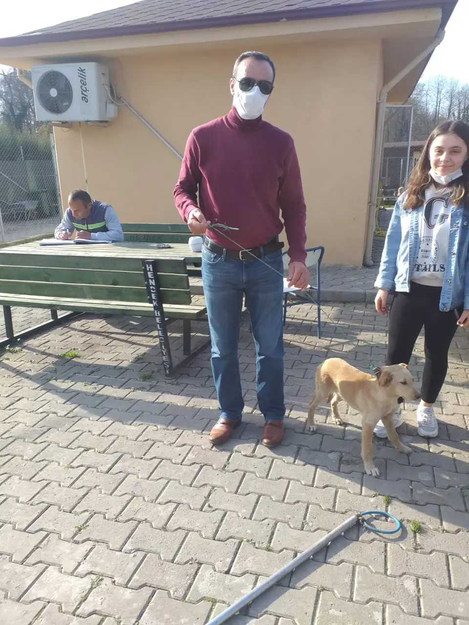 Haber: 200 Can Dosta Yeni Yuva - Galeri-2