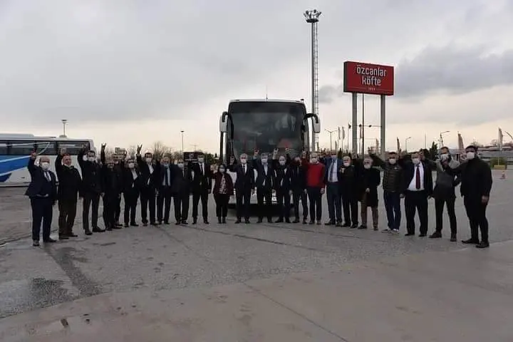Haber: Milliyetçi Hareket Partisi'nde Büyük Kurultay Heyecanı - Öne Çıkan