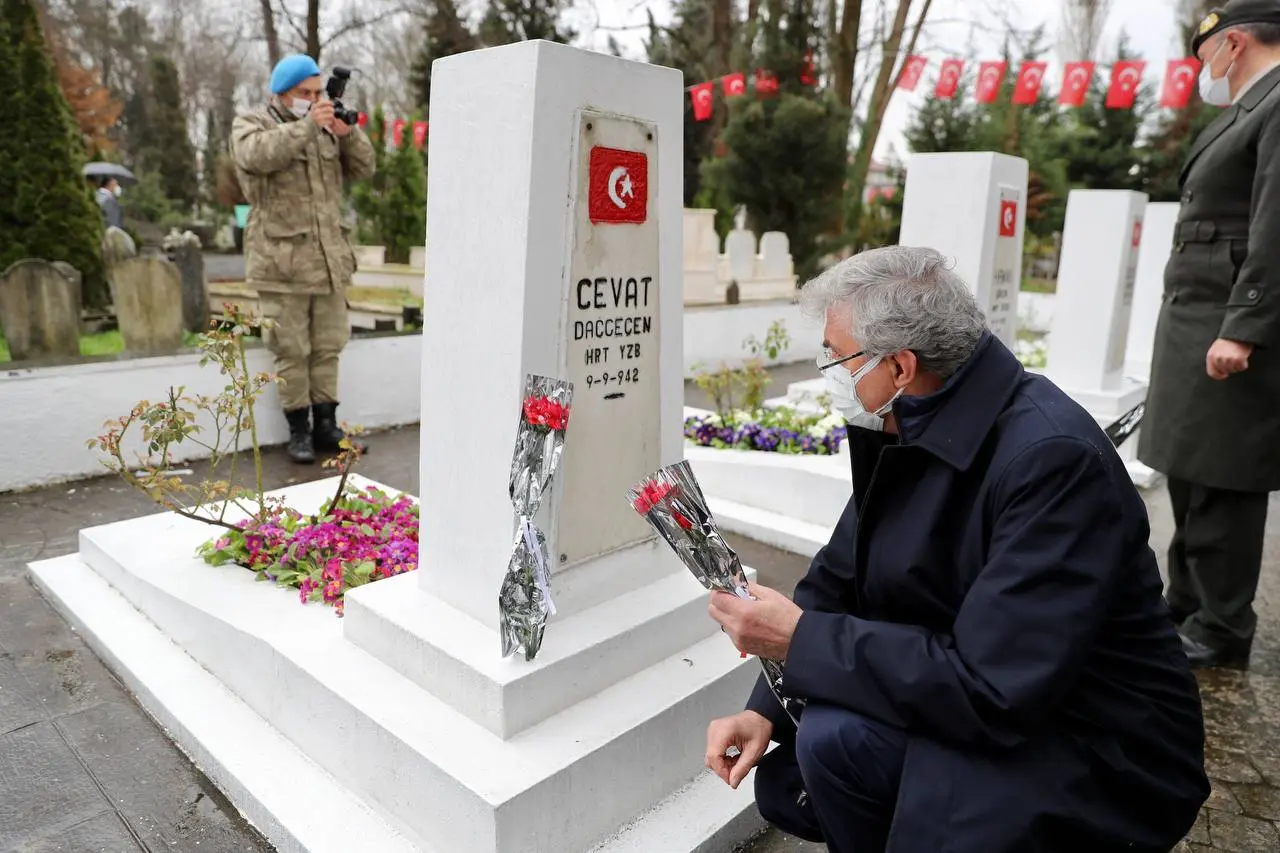 Haber: Çanakkale Zaferi’nin 106. Yılı Kutlu Olsun - Galeri-3