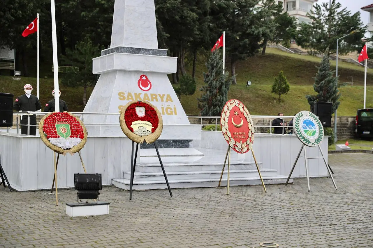 Haber: Çanakkale Zaferi’nin 106. Yılı Kutlu Olsun - Galeri-1