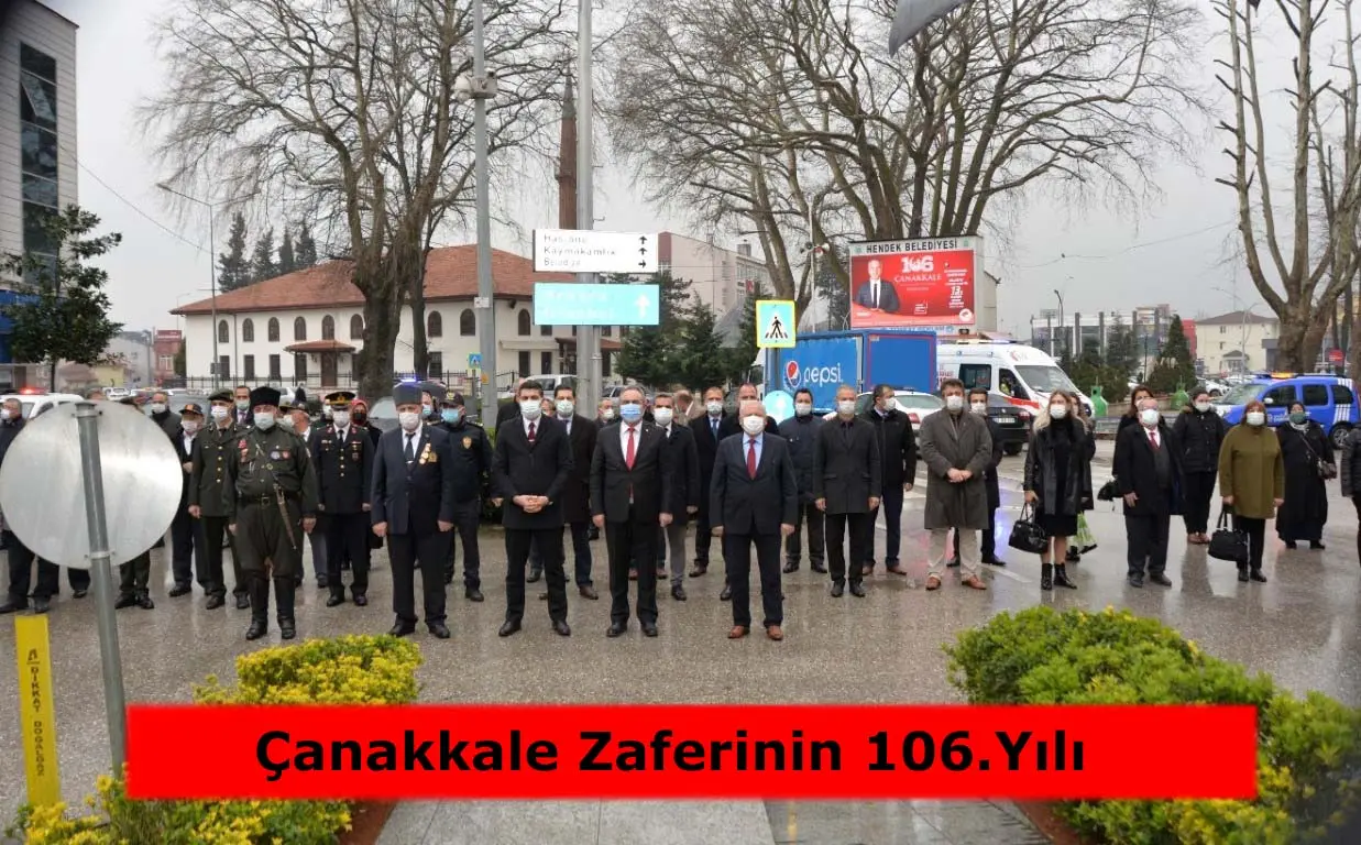 Haber: Çanakkale Zaferinin 106.Yılı - Öne Çıkan