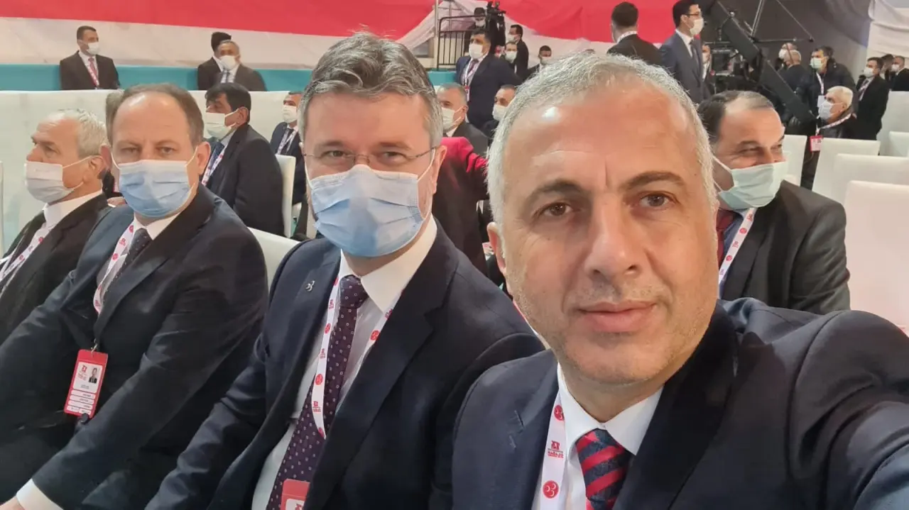 Haber: MHP Sakarya Teşkilatı Büyük Kurultayda - Galeri-4