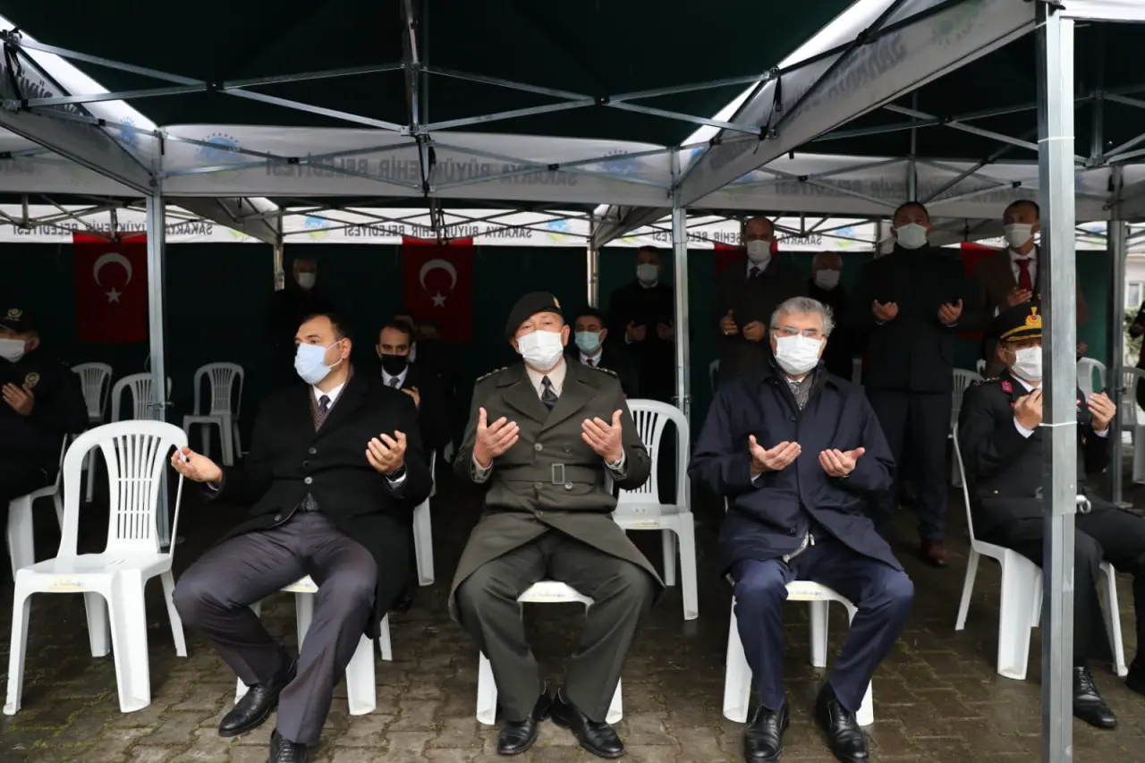 Haber: 18 Mart Çanakkale Zaferi ve Şehitleri Anma Günü Münasebetiyle İlimizde Anma Törenleri Düzenlendi - Galeri-2