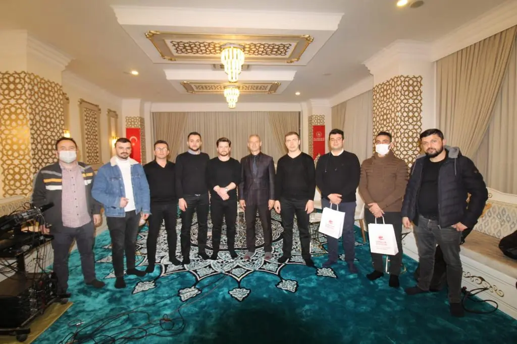Haber: HGM’den Anlamlı Gece - Galeri-1
