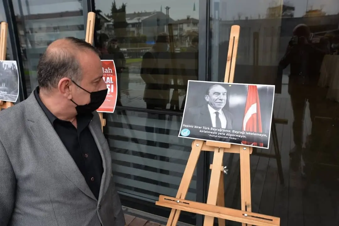 Haber: Hendek Ülkü Ocaklarından 18 Mart Etkinlikleri - Galeri-2