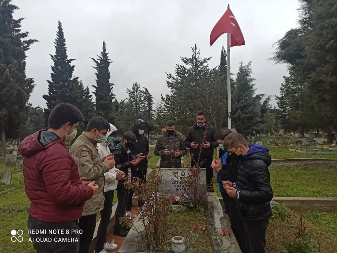 Haber: Hendek Ülkü Ocaklarından 18 Mart Etkinlikleri - Galeri-6
