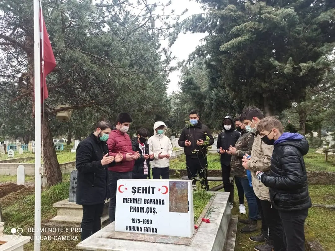 Haber: Hendek Ülkü Ocaklarından 18 Mart Etkinlikleri - Galeri-5
