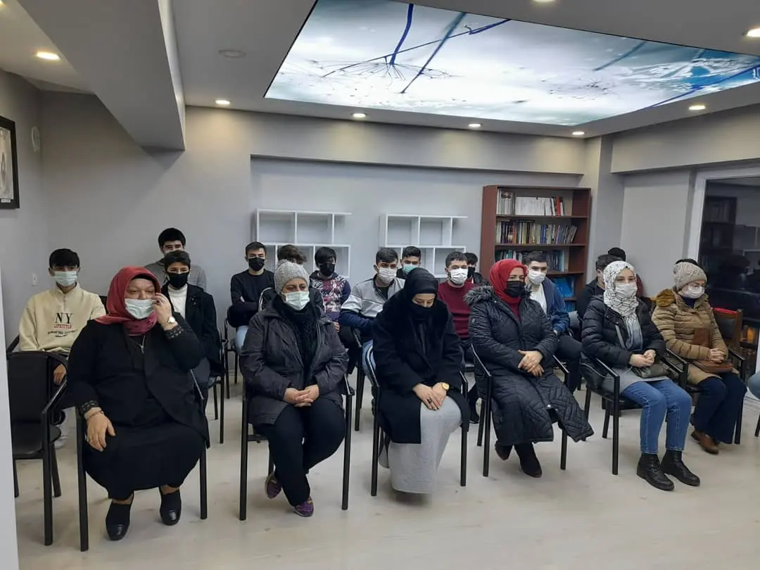 Haber: Hendek Ülkü Ocaklarından 18 Mart Etkinlikleri - Galeri-7