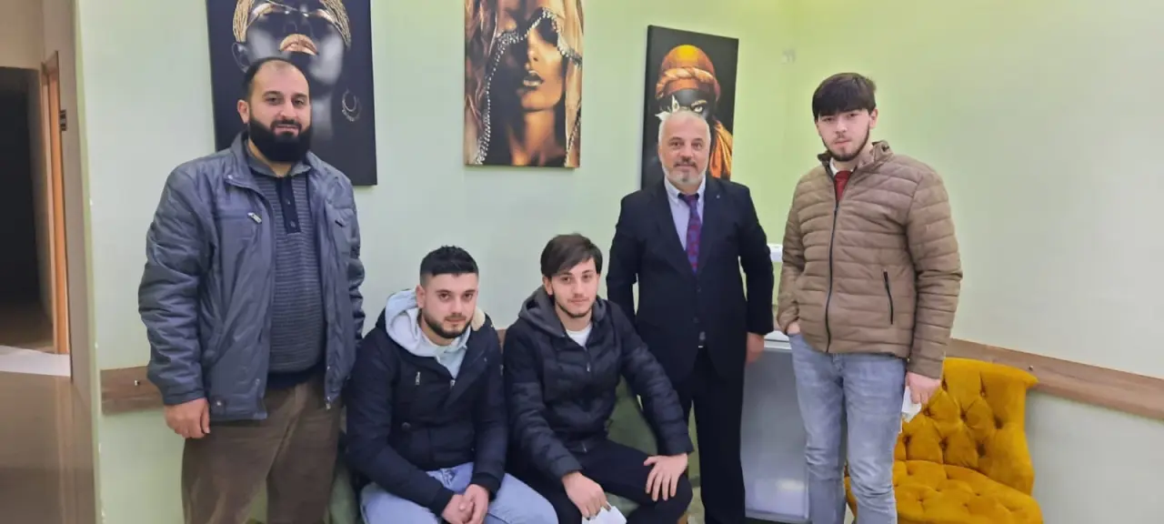 Haber: MYK Onaylı Bay Bayan Kuaförlük Sınavları Düzenlendi - Galeri-3