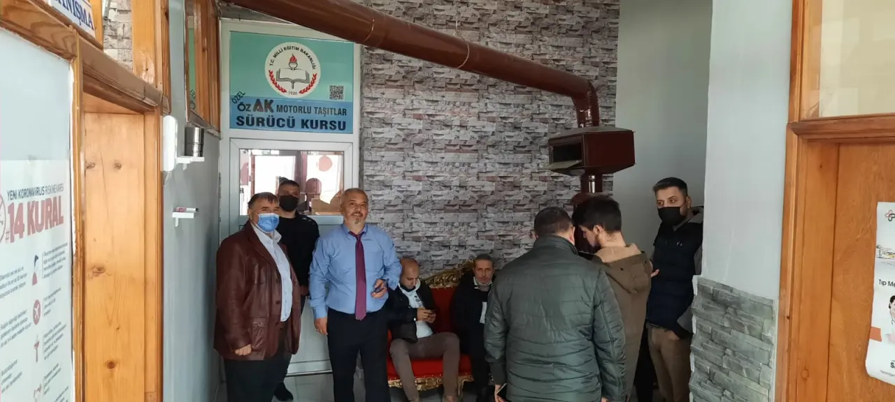 Haber: MYK Onaylı Emlak Danışmanlık Sınavı Düzenlendi - Galeri-1