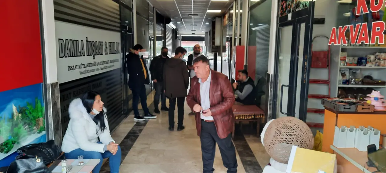 Haber: MYK Onaylı Emlak Danışmanlık Sınavı Düzenlendi - Galeri-5