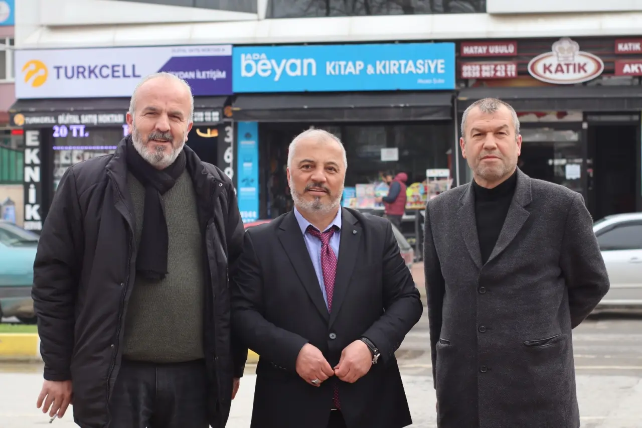 Haber: MYK Onaylı Emlak Danışmanlık Sınavı Düzenlendi - Galeri-9