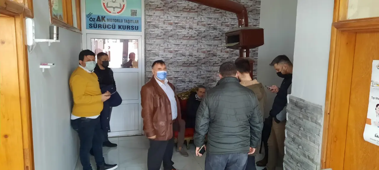 Haber: MYK Onaylı Emlak Danışmanlık Sınavı Düzenlendi - Galeri-2