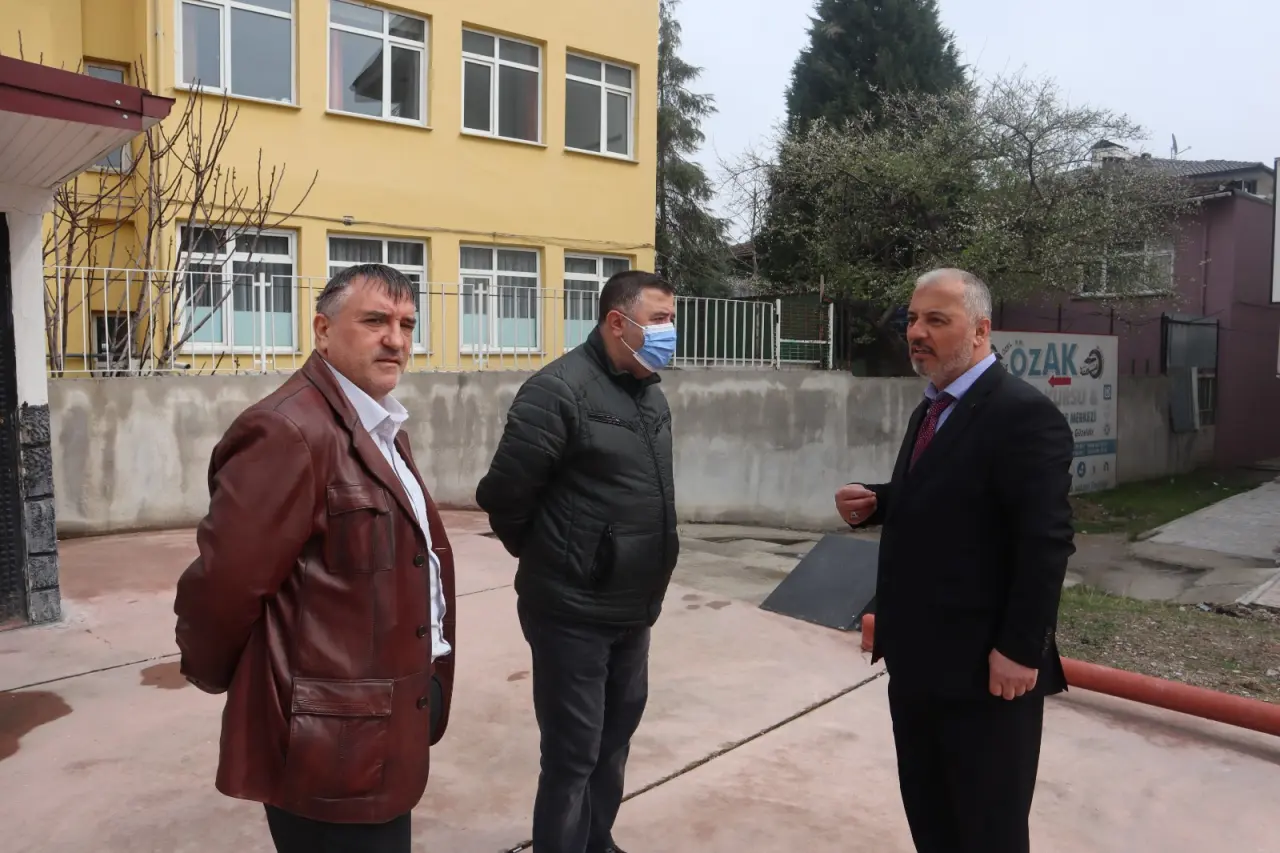 Haber: MYK Onaylı Emlak Danışmanlık Sınavı Düzenlendi - Galeri-8