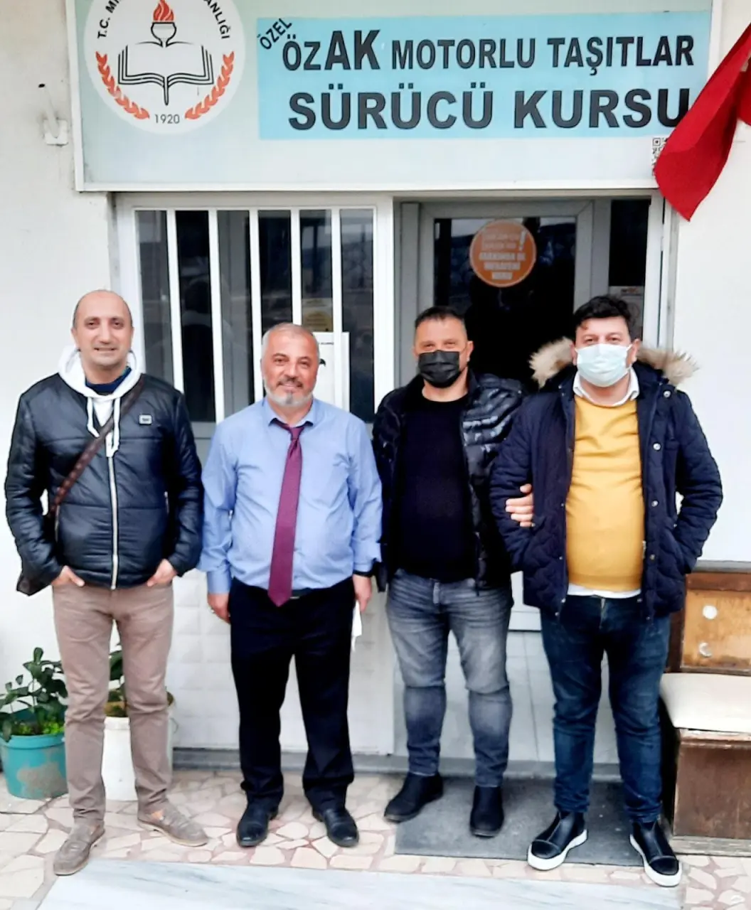 Haber: MYK Onaylı Emlak Danışmanlık Sınavı Düzenlendi - Galeri-7